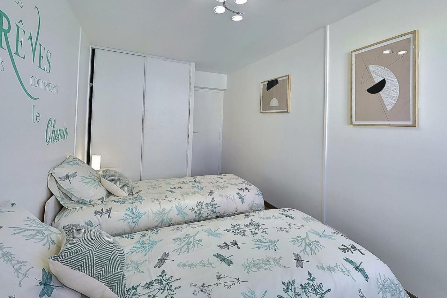 Le Voltaire - Balcon - 2 Chb - 3 Lits - 2 Min Gare Et Cente-Ville - Mon Groom Troyes Ngoại thất bức ảnh