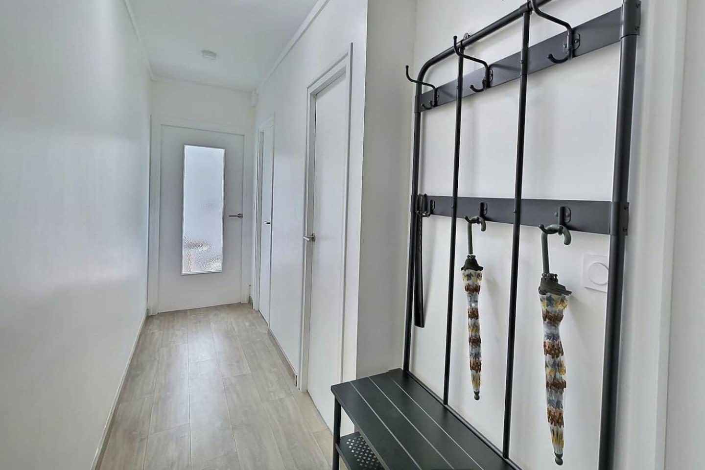 Le Voltaire - Balcon - 2 Chb - 3 Lits - 2 Min Gare Et Cente-Ville - Mon Groom Troyes Ngoại thất bức ảnh